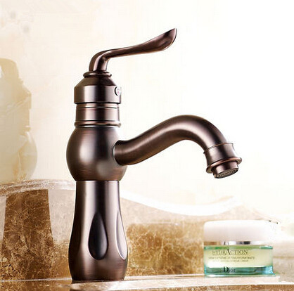 Antique Oil Rubbed Bronze Bathroom Sink Faucet (Short version) ORB109 Antique Oil Rubbed Bronze Bathroom Sink Faucet (Short version) ORB109