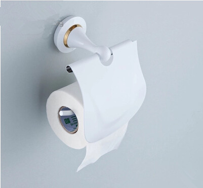 New Design Brass Roasted white Porcelain Bathroom Toilet Roll Holder TCB8046 New Design Brass Roasted white Porcelain Bathroom Toilet Roll Holder TCB8046