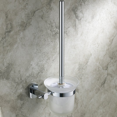 Solid Brass Bathroom Accessories Toilet Brush Holder TCB7304 Solid Brass Bathroom Accessories Toilet Brush Holder TCB7304