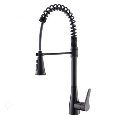 Antique Black Bronze Brass Kitchen Pull Out Mixer Sink Faucet FA447B Antique Black Bronze Brass Kitchen Pull Out Mixer Sink Faucet FA447B