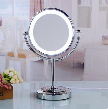 New Arrival LED Desktop Make Up Bathroom Mirrors MB145 New Arrival LED Desktop Make Up Bathroom Mirrors MB145