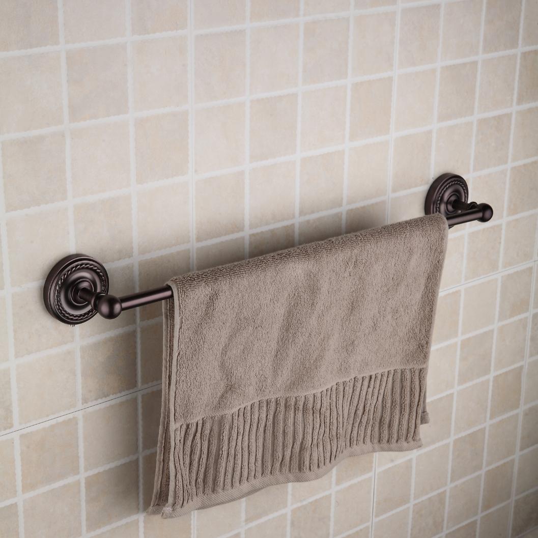 Oil Rubbed Bronze 25 Inch Towel Bar ORB1006 Oil Rubbed Bronze 25 Inch Towel Bar ORB1006