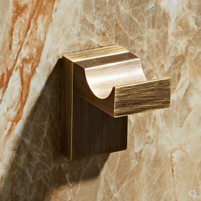 Antique Brass Creative Clothes Hoke Bathroom Robe Hook RH060 Antique Brass Creative Clothes Hoke Bathroom Robe Hook RH060