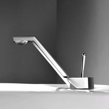 Art Deisgned Chrome Finished Brass Hotel/Home Mixer Bathroom Sink Faucet T0190C Art Deisgned Chrome Finished Brass Hotel/Home Mixer Bathroom Sink Faucet T0190C
