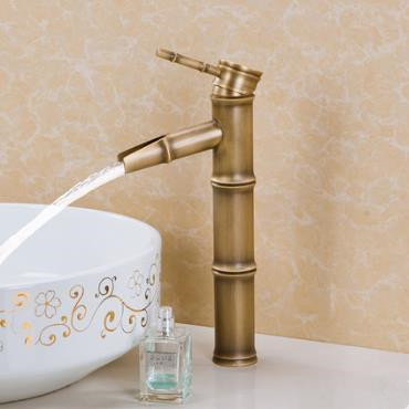 Bronze Single Handle Centerset Antique Bathroom Sink Faucet T1717B Bronze Single Handle Centerset Antique Bathroom Sink Faucet T1717B