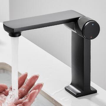 Antique Basin Faucet Mixer Black Brass Art Designed Bathroom Sink Faucet TB0165F Antique Basin Faucet Mixer Black Brass Art Designed Bathroom Sink Faucet TB0165F