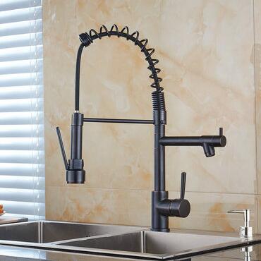 Antique Black Bronze Brass Kitchen Pull Out Mixer Sink Faucet TB280S Antique Black Bronze Brass Kitchen Pull Out Mixer Sink Faucet TB280S