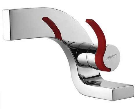 Contemporary Brass Single Lever Single Fixing Hole Basin Mixer Bathroom Faucet TC007T Contemporary Brass Single Lever Single Fixing Hole Basin Mixer Bathroom Faucet TC007T