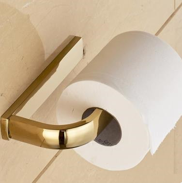 Antique Golden Printed Bathroom Accessory Toilet Roll Holder TCB040G Antique Golden Printed Bathroom Accessory Toilet Roll Holder TCB040G