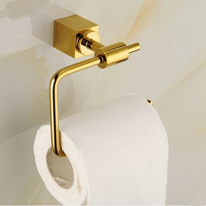 Antique Brass Golden Bathroom Accessory Toilet Roll Holder TCB0600 Antique Brass Golden Bathroom Accessory Toilet Roll Holder TCB0600