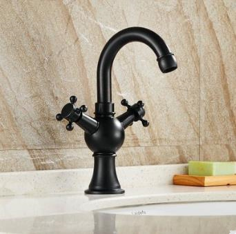 Antique Black Bronze Finish Kitchen And Bathroom Faucet TF1808 Antique Black Bronze Finish Kitchen And Bathroom Faucet TF1808