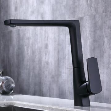 Antique Black Brass 360° Rotatable Spout Mixer Kitchen Sink Faucet TFB208 Antique Black Brass 360° Rotatable Spout Mixer Kitchen Sink Faucet TFB208