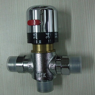 Thermostatic Mixing Valve MV0228 Thermostatic Mixing Valve MV0228