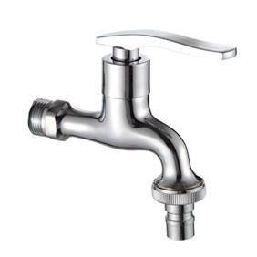 Chrome Finish Brass Washing machine Faucet F1901 Chrome Finish Brass Washing machine Faucet F1901