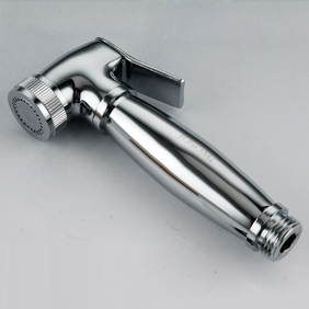 Contemporary Solid Brass Bidet Faucet Chrome Finish DB004 Contemporary Solid Brass Bidet Faucet Chrome Finish DB004