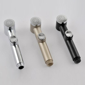 Hand Held Bidet Spray Silver DA001 Hand Held Bidet Spray Silver DA001