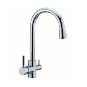 Three way Kitchen Faucet T3311 Three way Kitchen Faucet T3311